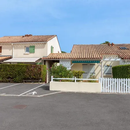 Les Jardins De La Palmyre-2 By Interhome Semesterbostad