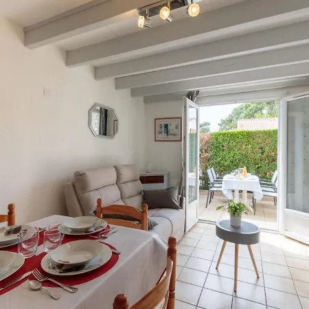 Les Jardins De La Palmyre-2 By Interhome Semesterbostad Les Mathes