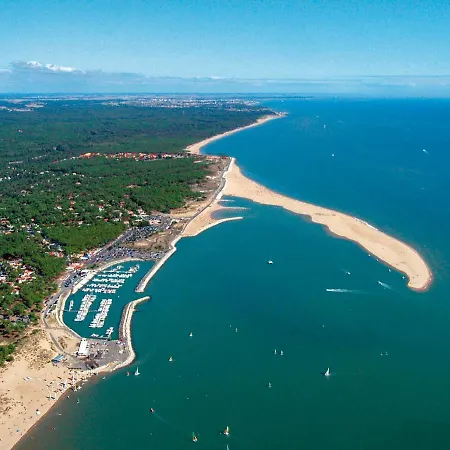 Les Jardins De La Palmyre-2 By Interhome Les Mathes