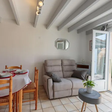 Les Jardins De La Palmyre-2 By Interhome Semesterbostad *