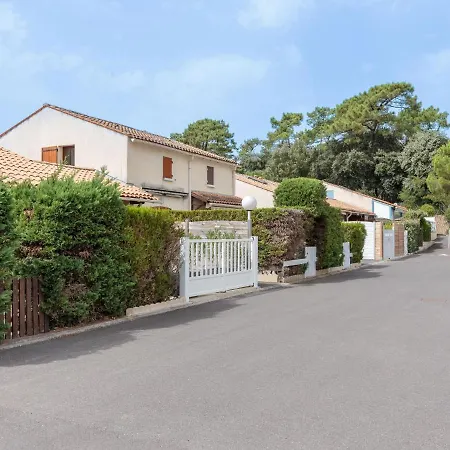 Semesterbostad Les Jardins De La Palmyre-2 By Interhome