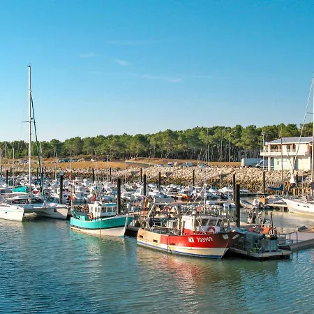 Les Jardins De La Palmyre-2 By Interhome Semesterbostad Les Mathes