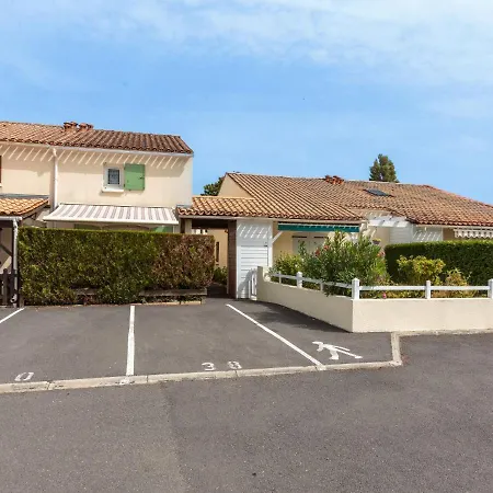 Semesterbostad Les Jardins De La Palmyre-2 By Interhome Les Mathes