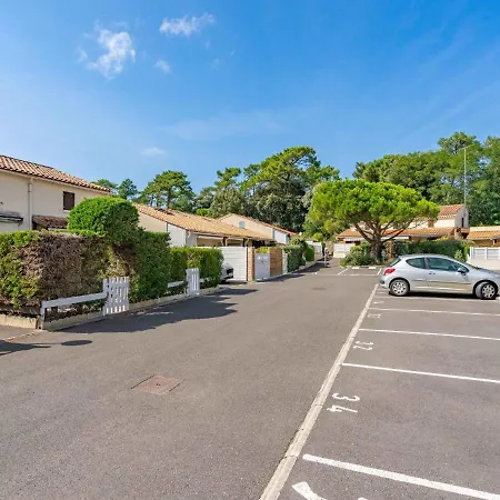 Semesterbostad Les Jardins De La Palmyre-2 By Interhome *