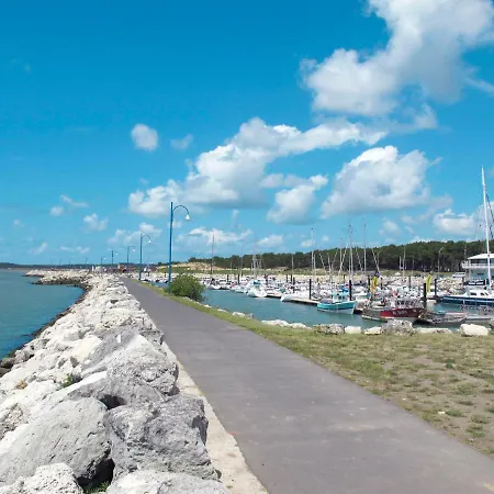 Les Jardins De La Palmyre-2 By Interhome * Les Mathes