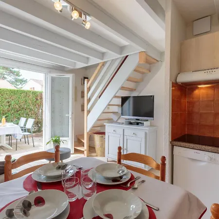 Les Jardins De La Palmyre-2 By Interhome * Les Mathes