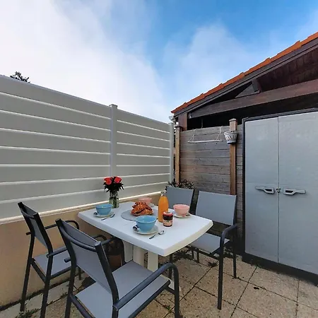 Les Jardins De La Palmyre-2 By Interhome Les Mathes