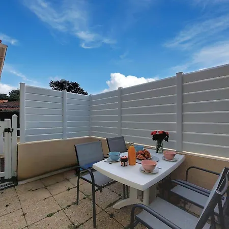 Les Jardins De La Palmyre-2 By Interhome * Les Mathes