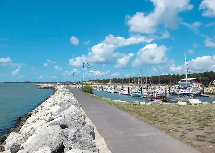 Les Jardins De La Palmyre-2 By Interhome * Les Mathes