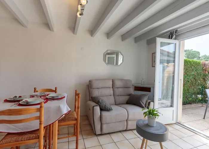 Les Jardins De La Palmyre-2 By Interhome Сasa de vacaciones *