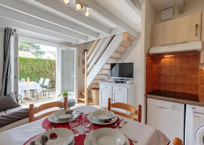 Les Jardins De La Palmyre-2 By Interhome * Les Mathes