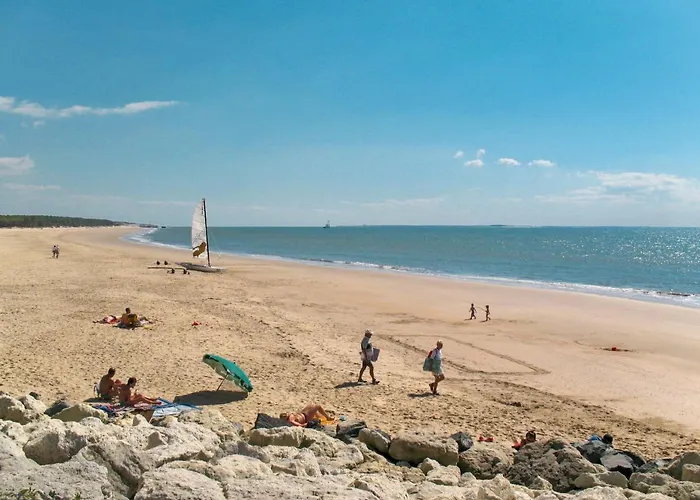 Les Jardins De La Palmyre-2 By Interhome Сasa de vacaciones *