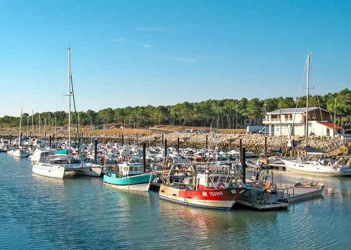 Les Jardins De La Palmyre-2 By Interhome Сasa de vacaciones Les Mathes