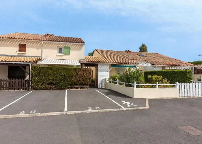 Сasa de vacaciones Les Jardins De La Palmyre-2 By Interhome Les Mathes